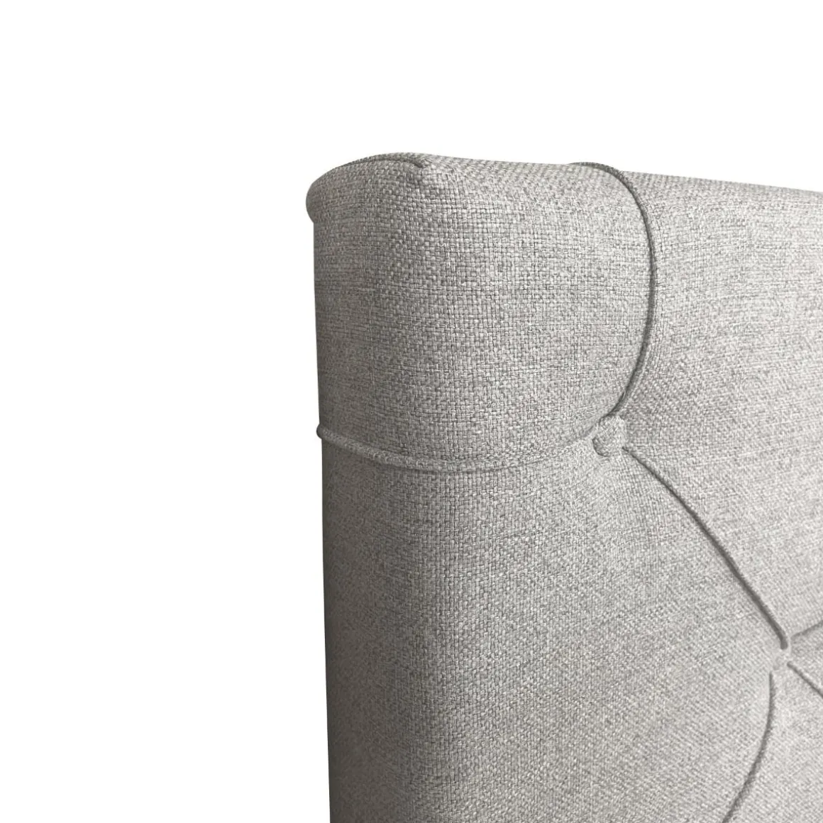 Letto matrimoniale in ecopelle con contenitore
