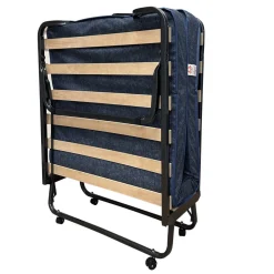 LETTO PIEGHEVOLE GOLD CON MATERASSO