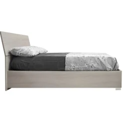 LETTO SINGOLO CON CONTENITORE OLMO