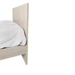 LETTO SINGOLO CON GIROLETTO MOD. BLOK OLMO