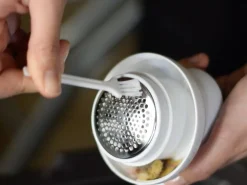 Levapelucchi Ricariricabile con Porta USB Beper: Levapelucchi ricaricabile