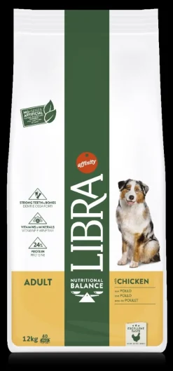 LIBRA DOG POLLO 10KG: vendita online LIBRA DOG POLLO 10KG in offerta