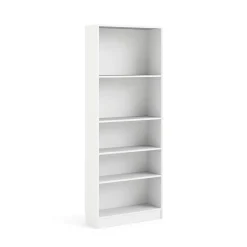 LIBRERIA BASIC BIANCO OPACO: vendita online LIBRERIA BASIC BIANCO OPACO in offerta
