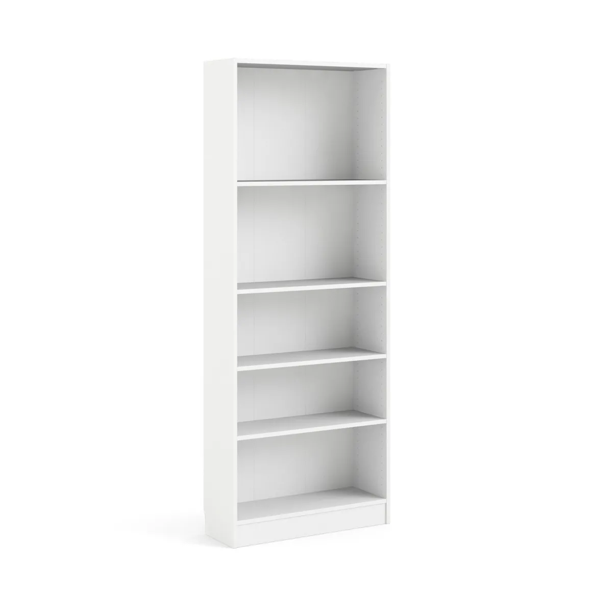LIBRERIA BASIC BIANCO OPACO: vendita online LIBRERIA BASIC BIANCO OPACO in offerta