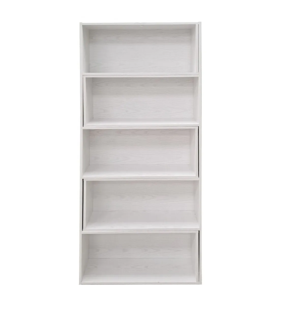 LIBRERIA ESTENSIBILE ROVERE SBIANCATO: vendita online LIBRERIA ESTENSIBILE ROVERE SBIANCATO in offerta