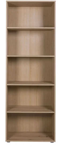 LIBRERIA FLOW CM 68,8X35,3 H. 200,6 ROVERE ARTISAN: vendita online LIBRERIA FLOW CM 68,8X35,3 H. 200,6 ROVERE ARTISAN in offerta