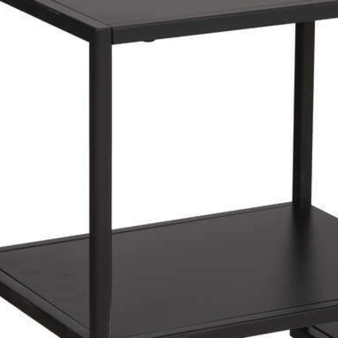 LIBRERIA GOTA 75X30 H. 100,5 IN METALLO NERO : vendita online LIBRERIA GOTA 75X30 H. 100,5 IN METALLO NERO in offerta