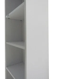 Libreria in laminato bianco frassinato: Acquista online libreria bianco frassinato