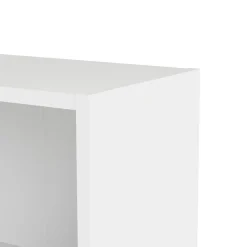 LIBRERIA MODELLO BASIC BIANCO OPACO