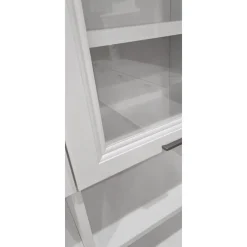 LIBRERIA MOD.FOSTER CM 182.5X32.7/47.6 H.228.2 BIANCO FRASSINATO : vendita online LIBRERIA MOD.FOSTER CM 182.5X32.7/47.6 H.228.2 BIANCO FRASSINATO in offerta