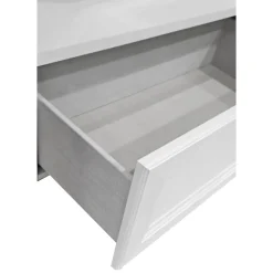LIBRERIA MOD.FOSTER CM 182.5X32.7/47.6 H.228.2 BIANCO FRASSINATO : vendita online LIBRERIA MOD.FOSTER CM 182.5X32.7/47.6 H.228.2 BIANCO FRASSINATO in offerta