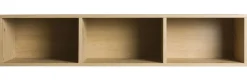 LIBRERIA PENSILE MOD.MUNDI ROVERE ARTISAN: vendita online LIBRERIA PENSILE MOD.MUNDI ROVERE ARTISAN in offerta