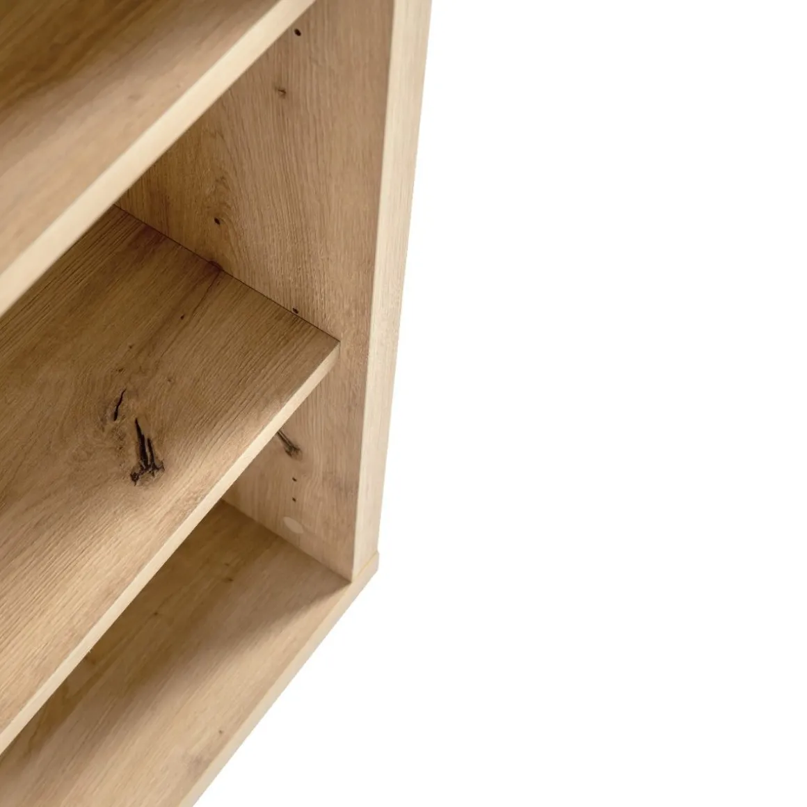 LIBRERIA RILEGA CM 45.2 H 216.8 ROVERE ARTISAN: vendita online LIBRERIA RILEGA CM 45.2 H 216.8 ROVERE ARTISAN in offerta