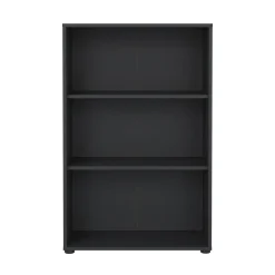 LIBRERIA SIGN CM 79.6X34.3 H. 123.6 GRIGIO OPACO: vendita online LIBRERIA SIGN CM 79.6X34.3 H. 123.6 GRIGIO OPACO in offerta