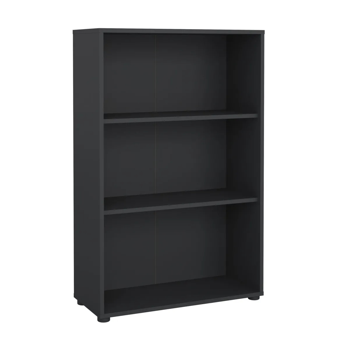 LIBRERIA SIGN CM 79.6X34.3 H. 123.6 GRIGIO OPACO: vendita online LIBRERIA SIGN CM 79.6X34.3 H. 123.6 GRIGIO OPACO in offerta