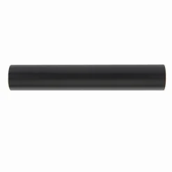 LINEA ANTIQUE - BASTONE PER TENDA IN METALLO NERO 150CM: vendita online LINEA ANTIQUE - BASTONE PER TENDA IN METALLO NERO 150CM in offerta