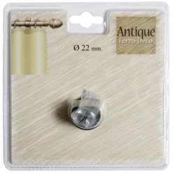 LINEA ANTIQUE - SUPPORTO LATERALE COLORE NERO : vendita online LINEA ANTIQUE - SUPPORTO LATERALE COLORE NERO in offerta