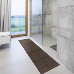 LINEA BAMBOO COOL - TAPPETO IN BAMBU' CASTAGNO 120X180CM: vendita online LINEA BAMBOO COOL - TAPPETO IN BAMBU' CASTAGNO 120X180CM in offerta