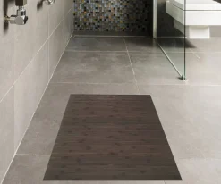 LINEA BAMBOO COOL - TAPPETO IN BAMBU' CASTAGNO 50X200CM: vendita online LINEA BAMBOO COOL - TAPPETO IN BAMBU' CASTAGNO 50X200CM in offerta