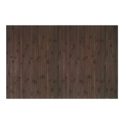 LINEA BAMBOO COOL - TAPPETO IN BAMBU' CASTAGNO 50X200CM: vendita online LINEA BAMBOO COOL - TAPPETO IN BAMBU' CASTAGNO 50X200CM in offerta