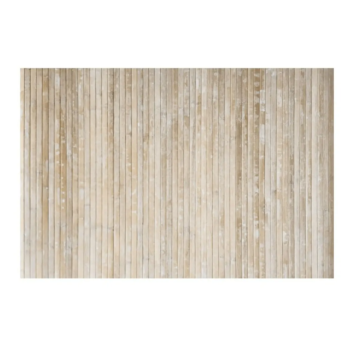 LINEA BAMBOO COOL - TAPPETO IN BAMBU' GESSO 120X180CM: vendita online LINEA BAMBOO COOL - TAPPETO IN BAMBU' GESSO 120X180CM in offerta
