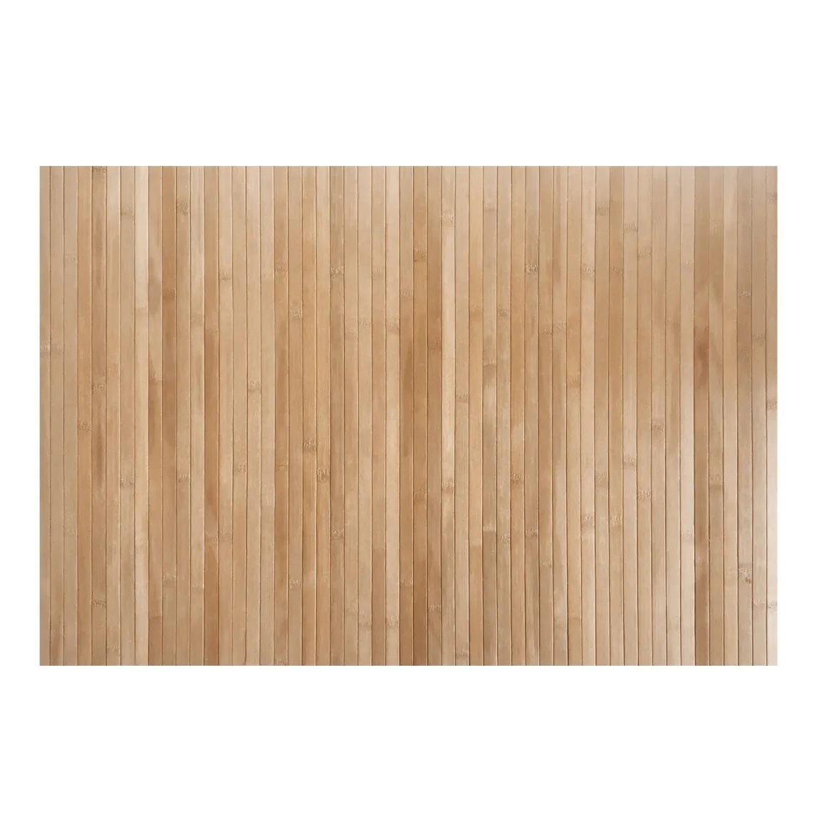 LINEA BAMBOO COOL - TAPPETO IN BAMBU' NATURAL 80X150CM: vendita online LINEA BAMBOO COOL - TAPPETO IN BAMBU' NATURAL 80X150CM in offerta