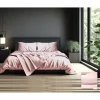LINEA BRIGHT - COMPLETO LETTO 2 PIAZZE IN RASO DI COTONE ROSA: vendita online LINEA BRIGHT - COMPLETO LETTO 2 PIAZZE IN RASO DI COTONE ROSA in offerta