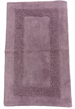 LINEA CLAY - TAPPETO BAGNO 60X100 CM LILLA: vendita online LINEA CLAY - TAPPETO BAGNO 60X100 CM LILLA in offerta