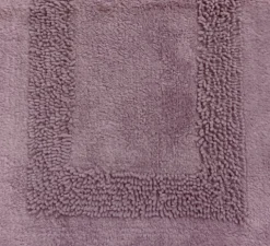LINEA CLAY - TAPPETO BAGNO 60X100 CM LILLA: vendita online LINEA CLAY - TAPPETO BAGNO 60X100 CM LILLA in offerta