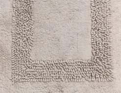 LINEA CLAY - TAPPETO BAGNO 60X100 CM PANNA: vendita online LINEA CLAY - TAPPETO BAGNO 60X100 CM PANNA in offerta