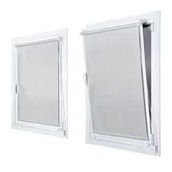LINEA CLIP&FIX - TENDA A RULLO OSCURANTE AVORIO 60X180CM: vendita online LINEA CLIP&FIX - TENDA A RULLO OSCURANTE AVORIO 60X180CM in offerta