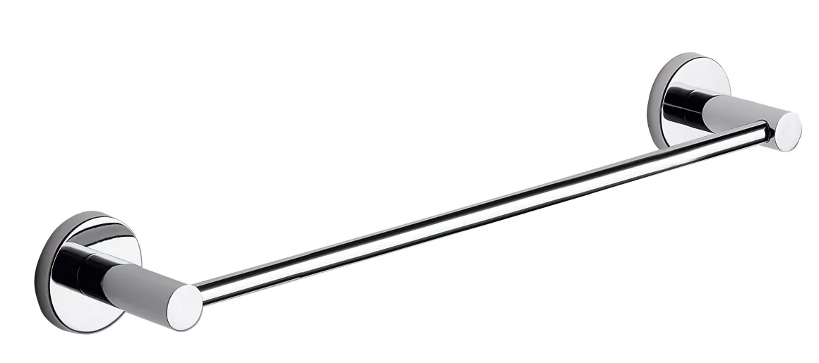 LINEA FELCE - PORTA ASCIUGAMANI CROMO CM 45
