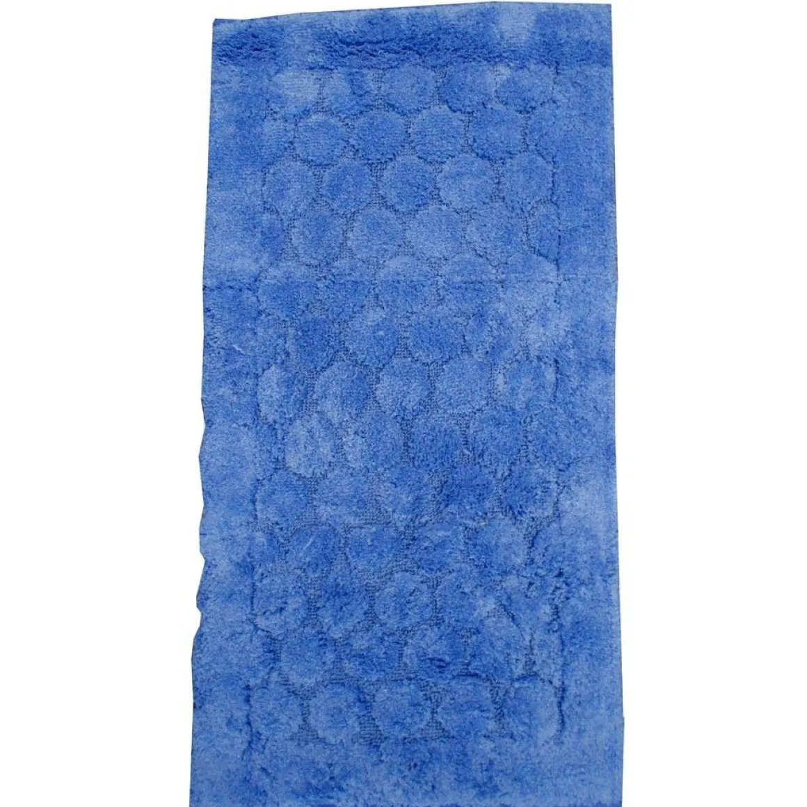LINEA FOGLIA - TAPPETO BAGNO 55X110 CM BLUETTE: vendita online LINEA FOGLIA - TAPPETO BAGNO 55X110 CM BLUETTE in offerta
