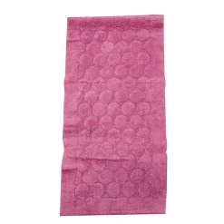 LINEA FOGLIA - TAPPETO BAGNO 55X110 CM FUXIA : vendita online LINEA FOGLIA - TAPPETO BAGNO 55X110 CM FUXIA in offerta