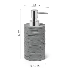 LINEA HELEN - DOSASAPONE GRIGIO