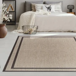 LINEA LIVING DECO - TAPPETO IN VINILE CORNICE GOLD 120X180CM: vendita online LINEA LIVING DECO - TAPPETO IN VINILE CORNICE GOLD 120X180CM in offerta