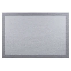 LINEA LIVING DECO - TAPPETO IN VINILE GRIGIO 120X180CM: vendita online LINEA LIVING DECO - TAPPETO IN VINILE GRIGIO 120X180CM in offerta