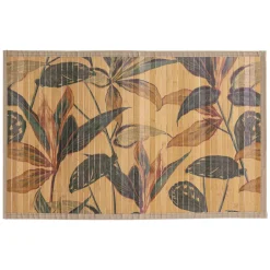 LINEA PALAWAN - TAPPETINO IN BAMBU' 80X50CM: vendita online LINEA PALAWAN - TAPPETINO IN BAMBU' 80X50CM in offerta