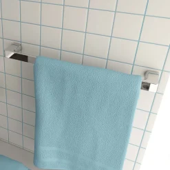 LINEA PIRENEI - PORTA ASCIUGAMANI CROMO CM 35