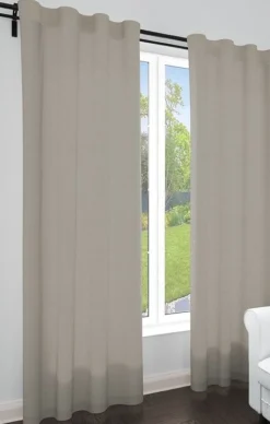 LINEA PRAGA - TENDA IN POLIESTERE 140X300CM : vendita online LINEA PRAGA - TENDA IN POLIESTERE 140X300CM in offerta