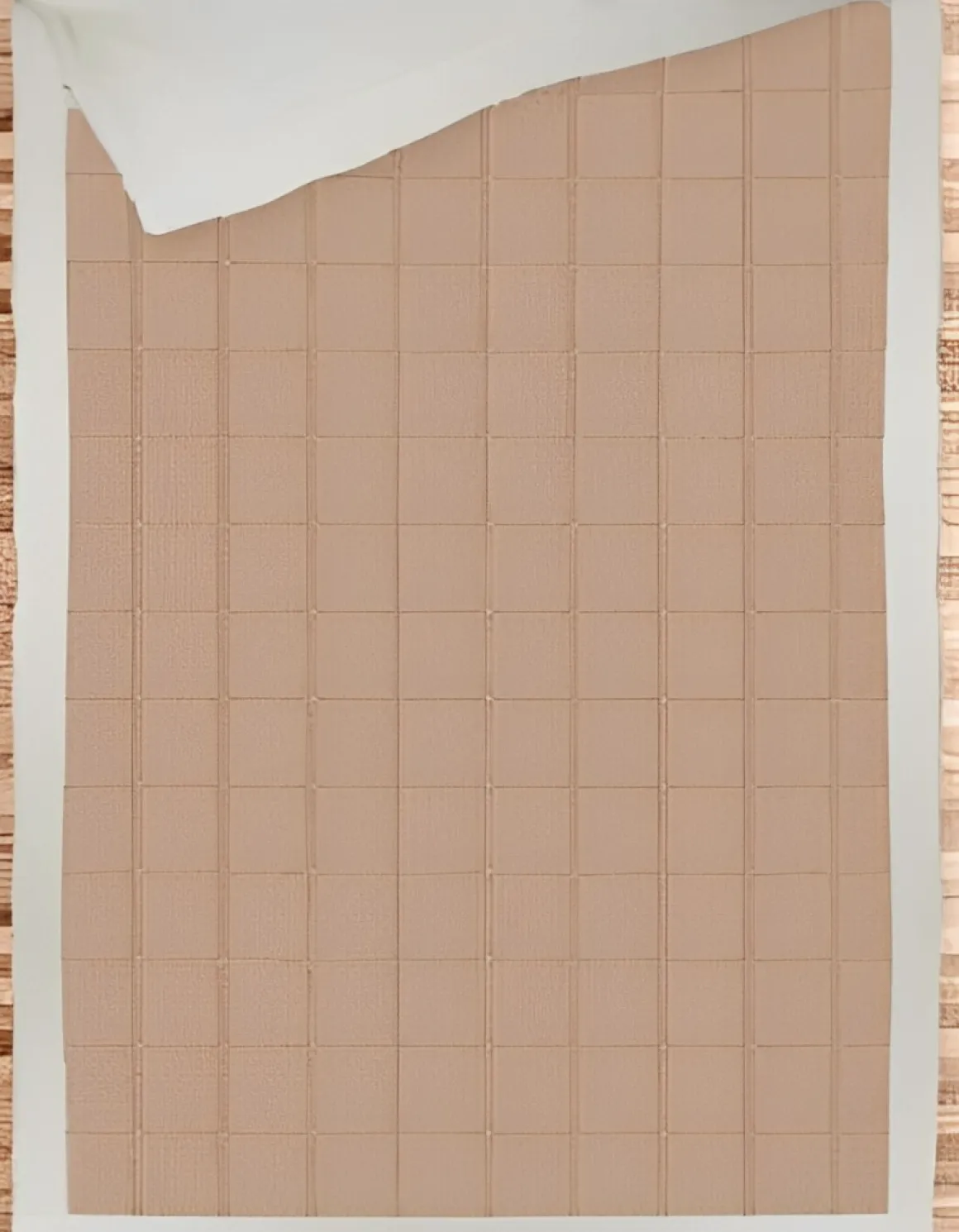 Linea Reverse: Coperta in Flanella e Sherpa 200x240 cm