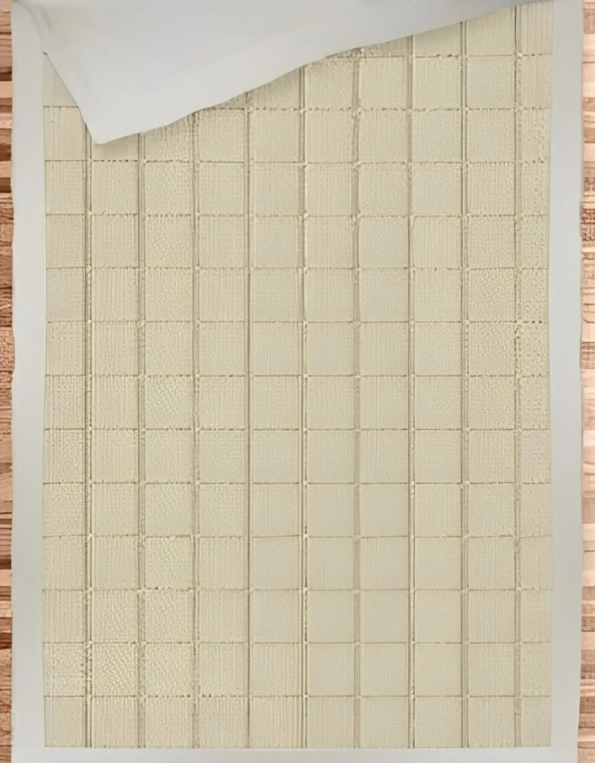 Linea Reverse: Coperta in Flanella e Sherpa 200x240 cm