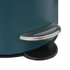 LINEA SOFTCLOSE - PATTUMIERA BAGNO 3LT OTTANIO E NERO