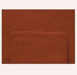 LINEA SOLID - ASCIUGAMANO OSPITE 40X60CM MATTONE: vendita online LINEA SOLID - ASCIUGAMANO OSPITE 40X60CM MATTONE in offerta