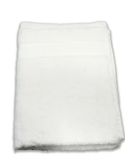 LINEA SOLID - ASCIUGAMANO OSPITE 40X60CM BIANCO : vendita online LINEA SOLID - ASCIUGAMANO OSPITE 40X60CM BIANCO in offerta