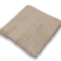 LINEA SOLID - ASCIUGAMANO VISO 60X110CM BEIGE: vendita online LINEA SOLID - ASCIUGAMANO VISO 60X110CM BEIGE in offerta