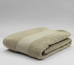 LINEA SOLID - TELO BAGNO 100X150CM BEIGE : vendita online LINEA SOLID - TELO BAGNO 100X150CM BEIGE in offerta