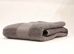 LINEA SOLID - TELO BAGNO 100X150CM ANTRACITE: vendita online LINEA SOLID - TELO BAGNO 100X150CM ANTRACITE in offerta