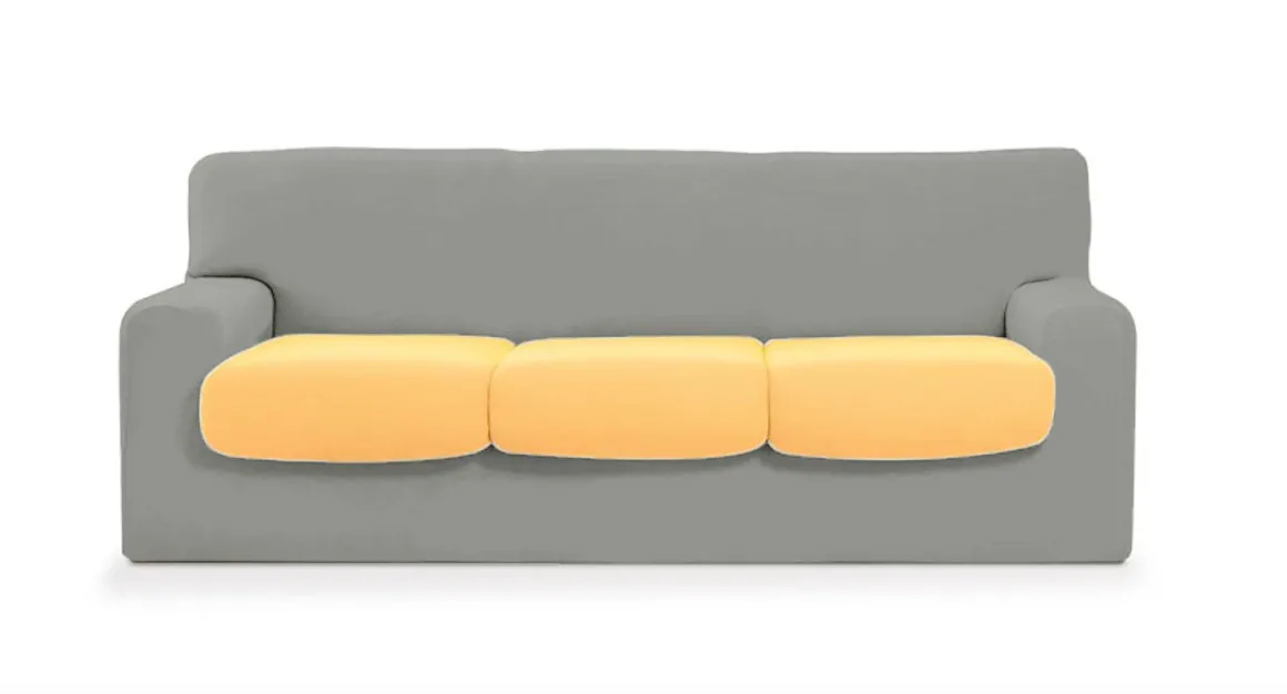 LINEA AMBRO - COPRIDIVANO COVER SOFA' 2P GRIGIO : vendita online LINEA AMBRO - COPRIDIVANO COVER SOFA' 2P GRIGIO in offerta