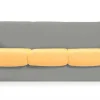 LINEA AMBRO - COPRIDIVANO COVER SOFA' 3P GRIGIO : vendita online LINEA AMBRO - COPRIDIVANO COVER SOFA' 3P GRIGIO in offerta